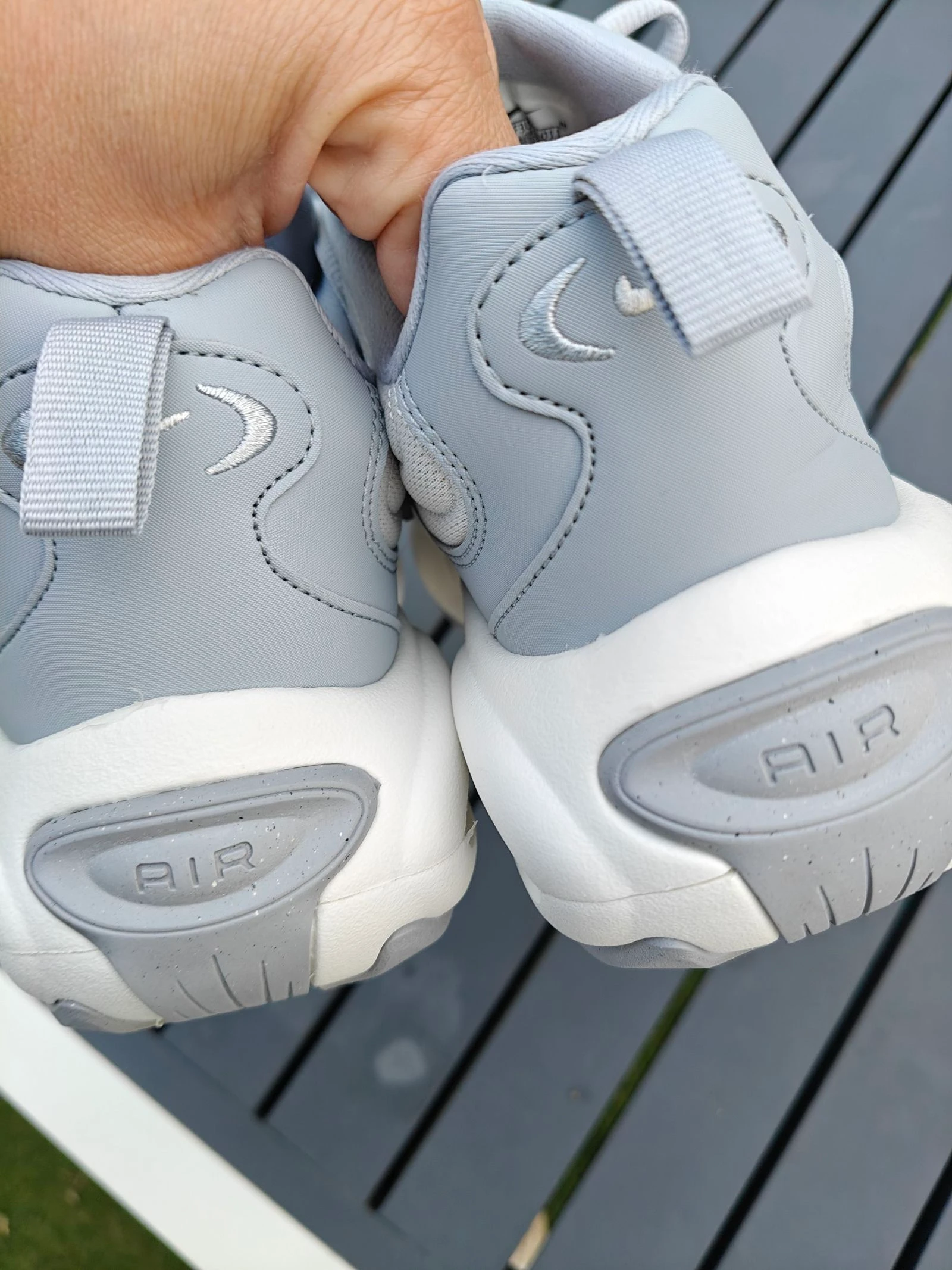 Nike portal wolf grey women size 39 – photo 15